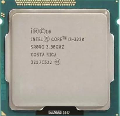 Desktop Processor Core i3 3240 3.4 GHz LGA 1155 Socket 2 Cores 4 Threads 3 MB Smart Cache (Silver)-image-18