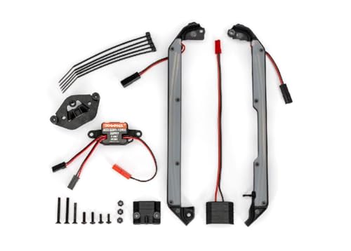 Traxxas 10590-WHT - 4-Tec 2.0 Underbody LED Light Kit, White