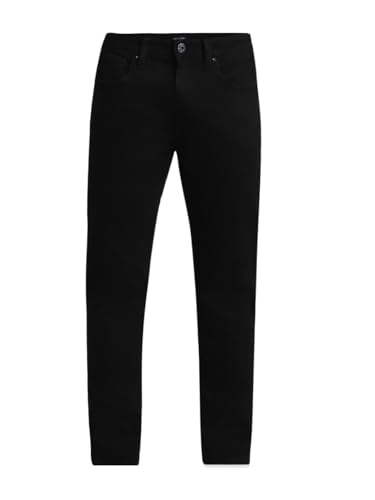 Image of Jack & Jones Men's Regular Fit Jeans | Low Rise | Jeans for Men