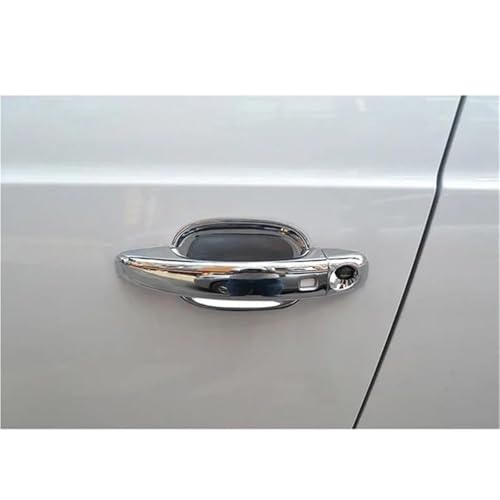 Poignée de porte extérieure gauche compatible A4 B8 de 2009 à 2016