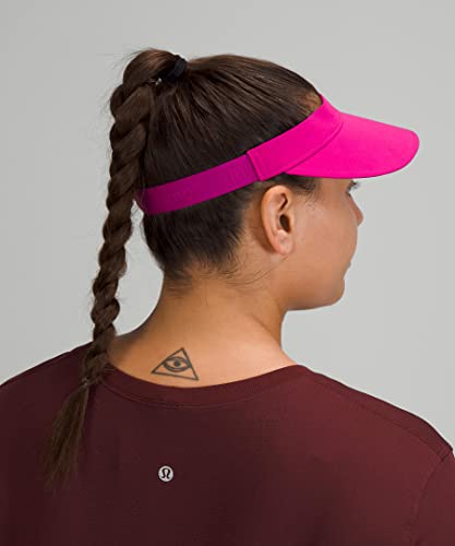 Image of Lululemon Fast Paced Run Visor
