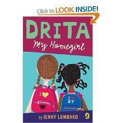 Drita, My Homegirl 0439020069 Book Cover