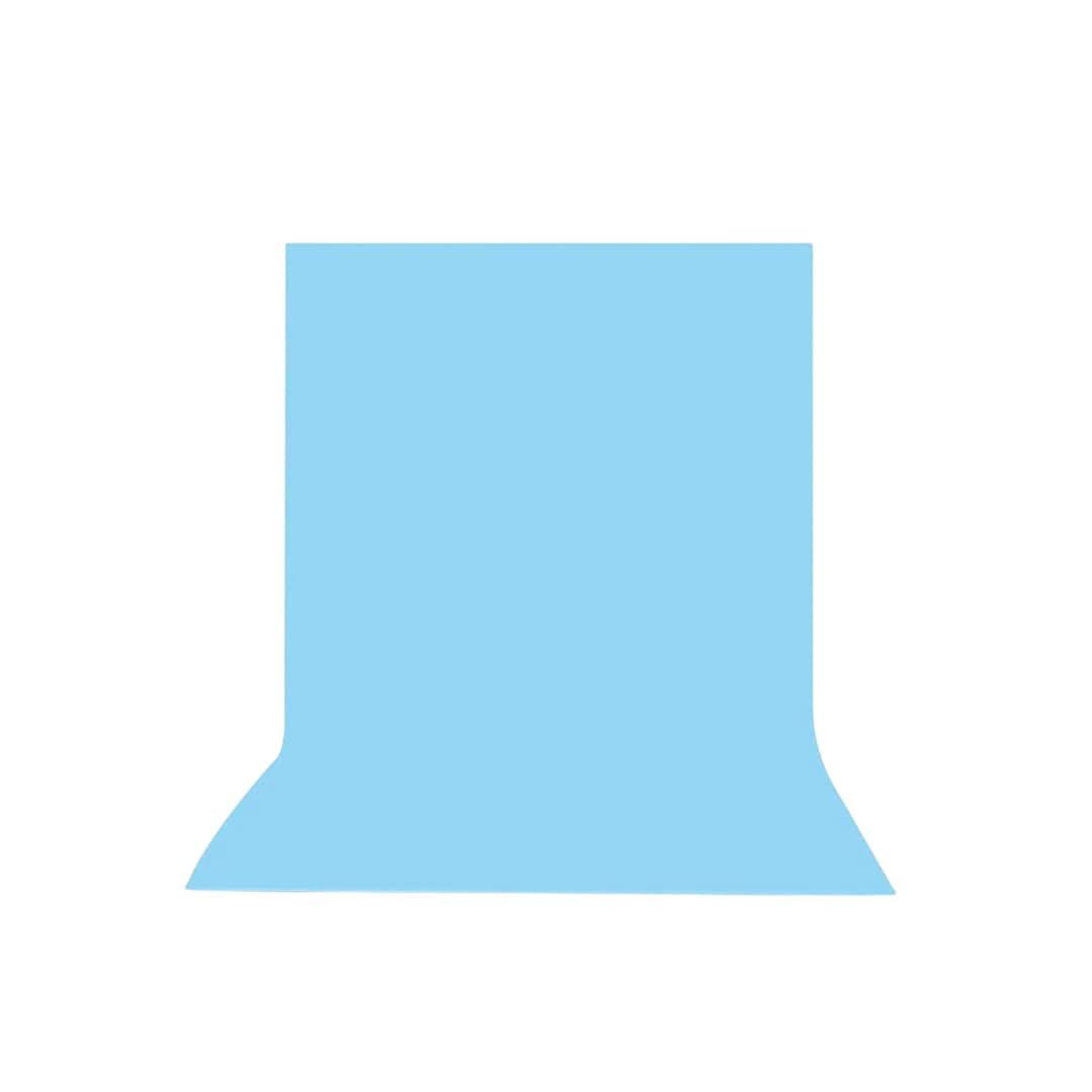 Smiledrive Professional Background for Photography Photoshoot Backdrop PVC Sheets - 60 x 120 cm (Blue)-image-12