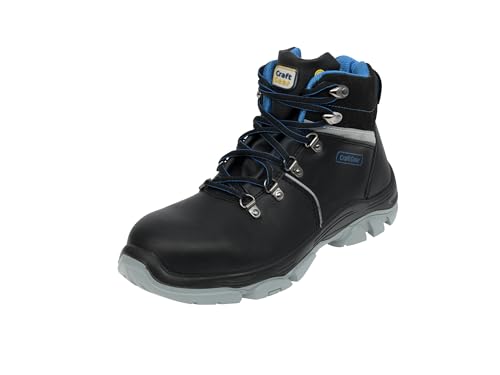 Generisch CraftGear Premium Arbeitsschuhe Herren – Berufsschuhe für Männer und Damen Robuste Unisex Schuhe für Garten Outdoor