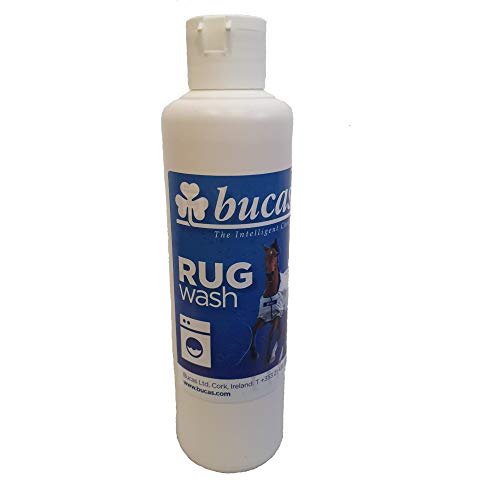 Bucas Blanket Wash - Waschmittel für Pferdedecken