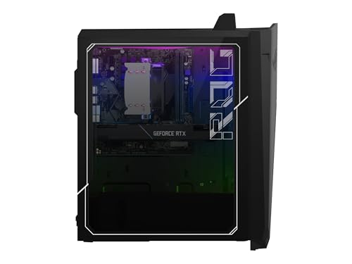 Image of ASUS ROG Strix GA15DK Gaming Desktop PC, AMD Ryzen 7 5800X, GeForce RTX 3070, 16GB DDR4 RAM, 1TB SSD, Wi-Fi 5, Windows 11 Home, GA15DK-DH776