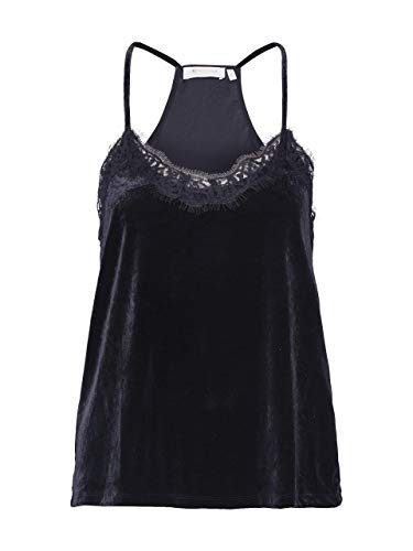 Preisvergleich Produktbild rich & royal Damen Top schwarz M