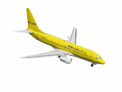 Gemini Jets Hapag Lloyd Express B737-700 1:400 | Cadeau Aviation