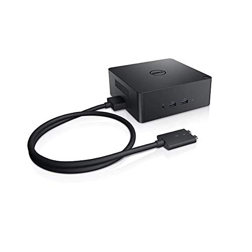 Precision Dual-C Thunderbolt multipuerto de alta velocidad de transmision de video 4K 3