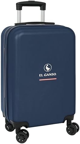 EL Ganso Classic – Cabin Trolley 20 Inches, Suitcase with Wheels,...