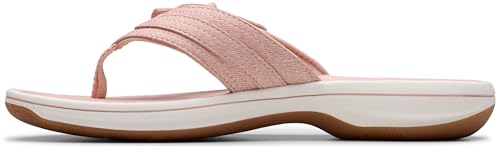 Image of Clarks Women's Breeze Dalia Cloudsteppers Flip Flop