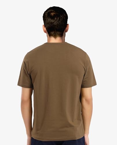 Image of Rare Rabbit Regular fit Plain t-Shirt