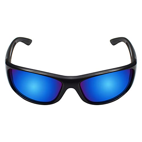 Image of Mryok Replacement Lenses Compatible with Arnette Freezer AN4155 Sunglasses, HD Polarized, UV Protection, Impact Resistant