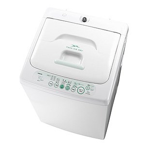 Amazon.co.jp: TOSHIBA AW-305(W) Fully Automatic Washing Machine 