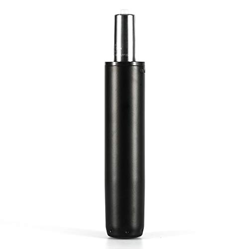 Oak Leaf Gas Lift Cylinder, Office Chair Gas Lift Cylinder Replacement, Pneumatic Shock Heavy Duty (450 lbs) Office Chair Parts & Universal Size, 5'' Stroke, Black