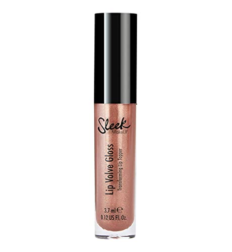 Sleek MakeUP Lip Volve Gloss, Transforming Lip Topper, Lightweight Lip Gloss, Trap Queen, 3.7ml - Image 3