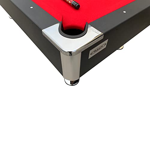 RACK Draco 7-Foot Tournament Billiard/Pool Table Review