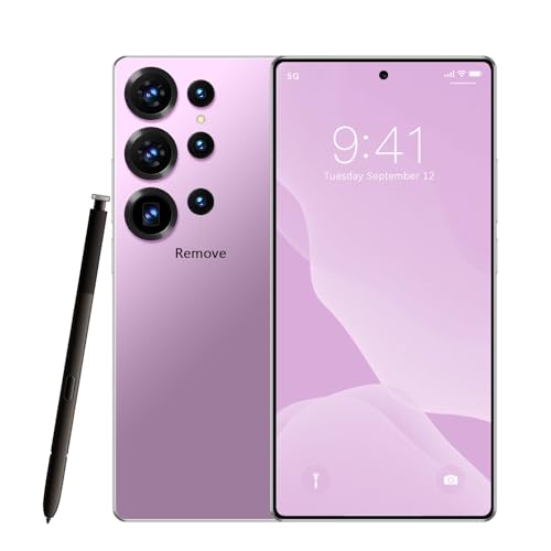 LOMVEXR S25 Ultra 5G Smartphone 6.9" 120Hz 16/512GB 7000mAh