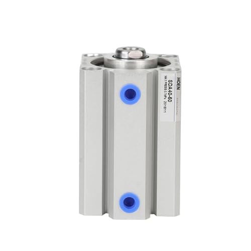 Cylindre pneumatique compact pour automatisation de convoyeur SDA