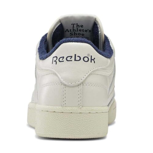 Image of Reebok Men's Cl Leather Grey Fashion Sneaker