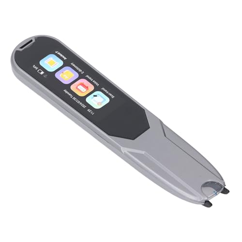 Scan Translator Pen Offline Dictionary Reader Language Translation OCR for S Adults - Traveler Busin Tool