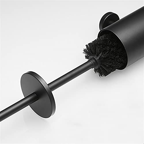 Brosse WC support mural anti-rayures pour protéger la cuvette