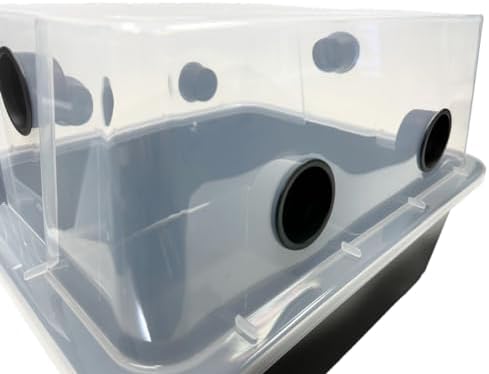 Grower's Select Mushroom Monotub Fruit Chamber with Filter Disc and Liner
