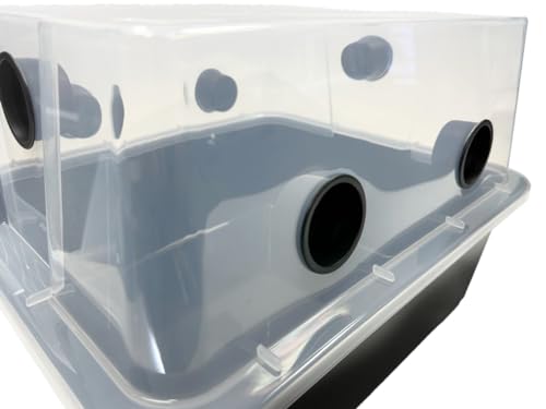 Grower's Select Mushroom Monotub Fruit Chamber with Filter Disc and Liner