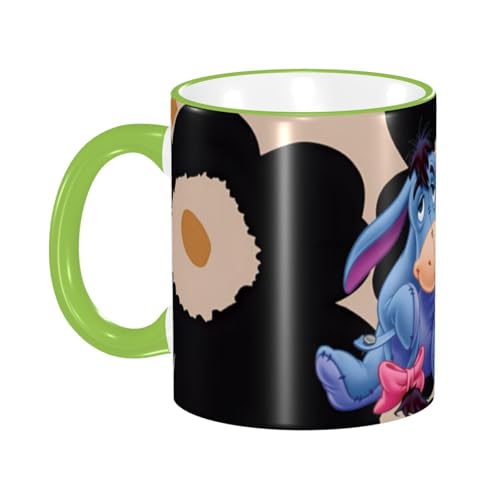 Asamike �}�O�J�b�v �R�[�q�[�}�O 330ml �l�C ���܂̃v�[���� �C�[���[ �}�O �R�[�q�[�J�b�v ���� �Z���~�b�N mug �J�b�v ��e�� �ϔM �ϗ� �d�q�����W�Ή� �R�b�v �a���� ��̓� ���̓� �F�l �v���[���g MGZ0316 ��