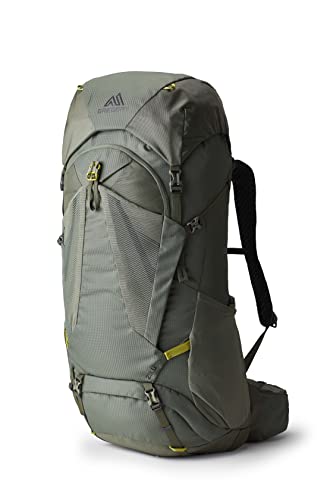 Gregory Zulu 55L Unisex Hiking/Backpacking Pack, Freefloat