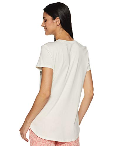 Image of Van Heusen Women's Cotton Regular Fit T-Shirt