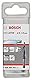 Bosch Professional Stufenbohrer HSS-AlTiN mit 3-Flächen-Schaft (Ø 4-12 mm, 9 Stufen)