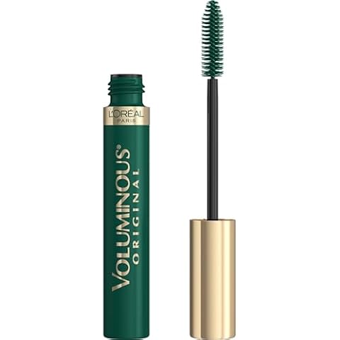 L'Oreal Voluminous Original Deep Green Mascara Cover