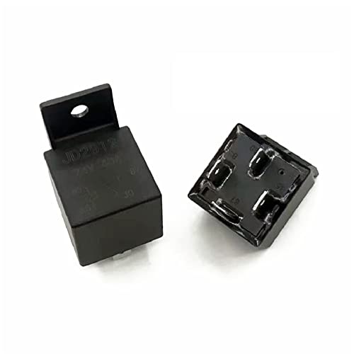 Relé 24V 40A impermeable de larga duración contra fallos eléctricos 2