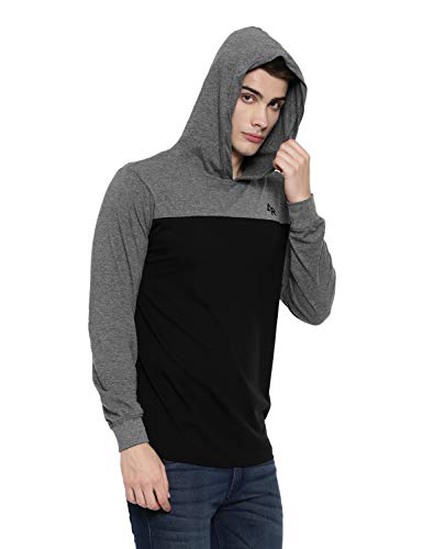 Image of ADRO Men's Cotton Regular Fit T-Shirt