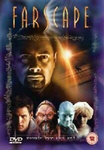 Farscape - Vol.1.9 And Vol.1.10 (Two Discs) [Import anglais] [DVD]