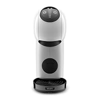 Krups KP2431 Nescafé Dolce Gusto Genio S Kaffeevollautomat Weiß – Ansicht 1