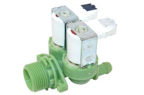 Candy Hoover Otsein - Elettrovalvola a solenoide per lavatrice, codice articolo originale 41018989