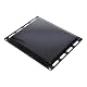 Backblech Bosch emailliert 666902 in schwarz