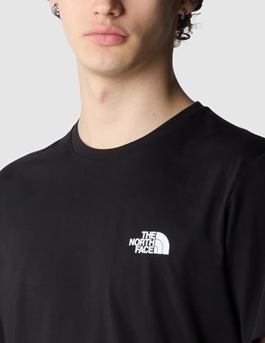 THE NORTH FACE Men's Biner 4 Graphic Tee4