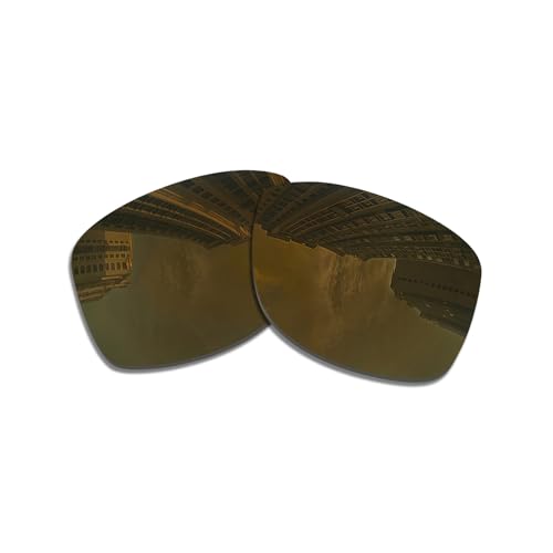 Image of Polarized Replacement Lens fit Oakley Jupiter Squared OO9135 /LX OO2040 /Jupiter Carbon OO9220 Sunglass-Impact-Resistant