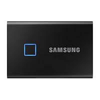 Samsung Portable SSD T7