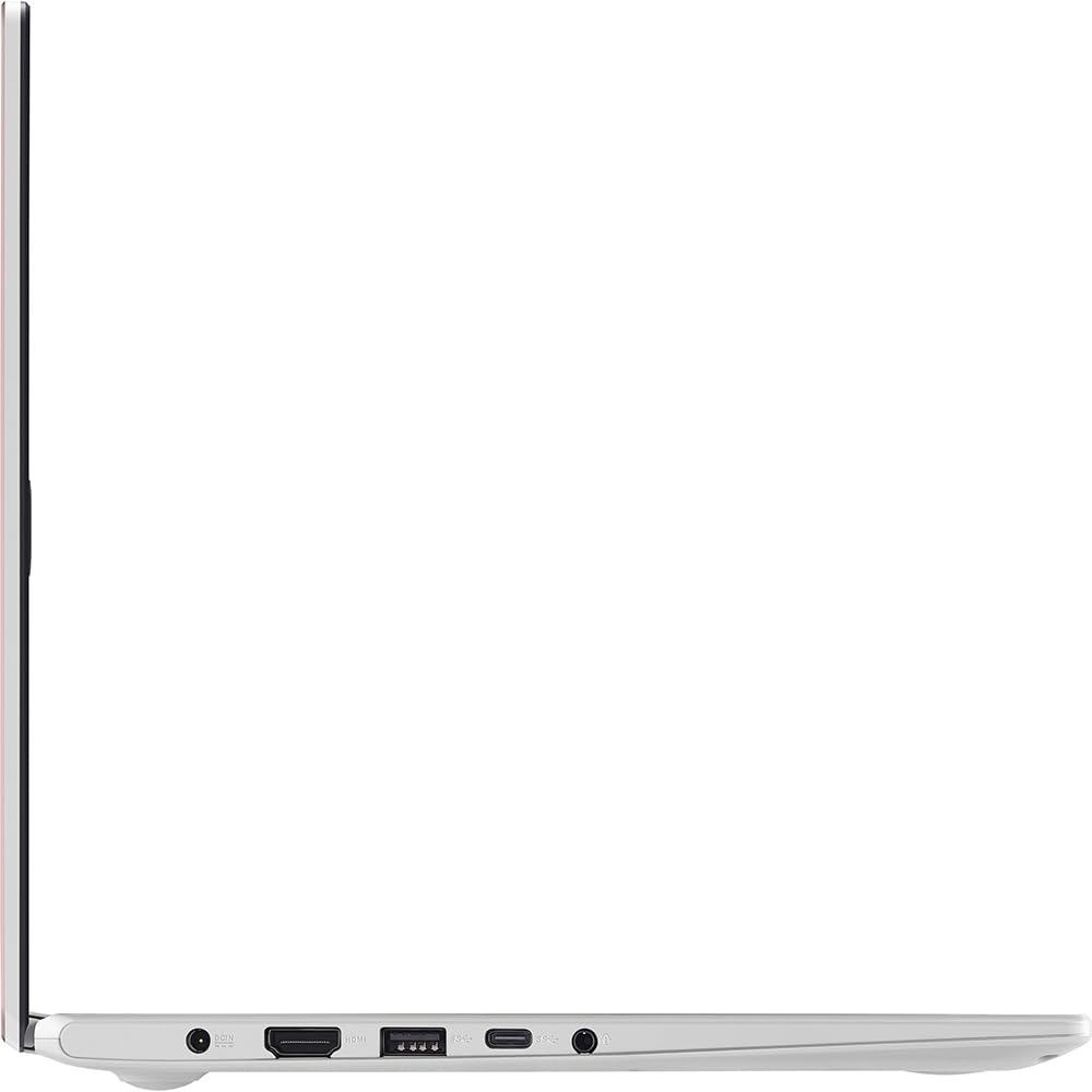 ASUS Vivobook 14 E410KA | 14" Full HD Laptop with Microsoft Office 365 | Intel Celeron N4500 | 4GB RAM | 128GB eMMC | Windows 11 S Mode | Pink — view 4