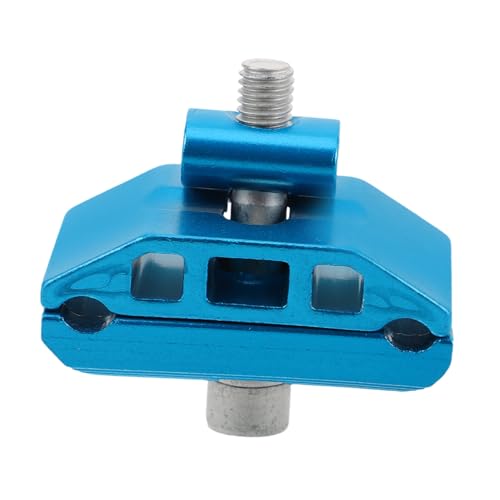 VICASKY Bicycle Seat Clamp Adjustable Quick Release Connector for Mountain Bike Saddle Easy Installation Cycling Accessory for Comfortable Riding Robust Construction Fits Various Bike