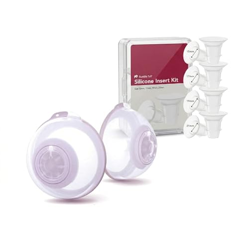 Gobelets fins portables pour tirer son lait discrètement au bureau ou en voyage