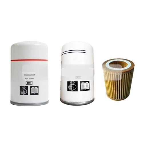Jeu de filtres 2901086501 pour compresseur d air industriel