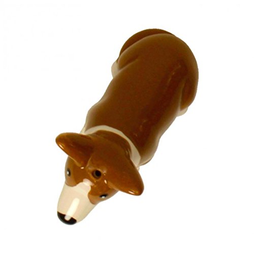 trendaffe brytyjskie Queen i Corgi solniczka i pieprzniczka w zestawie 2 szt.