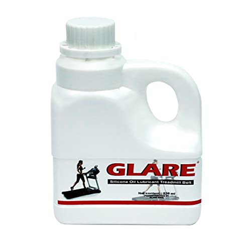 Clear Silicone Oil Treadmill Belt Lubricant Walk Running Lube Boards AL 250ml /8.45oz