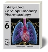 INTEGRATED CARDIOPULMONARY PHARMACO 1517813905 Book Cover