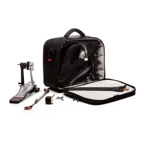 Funda para pedal doble MONO M80 Jet Black miniatura 2